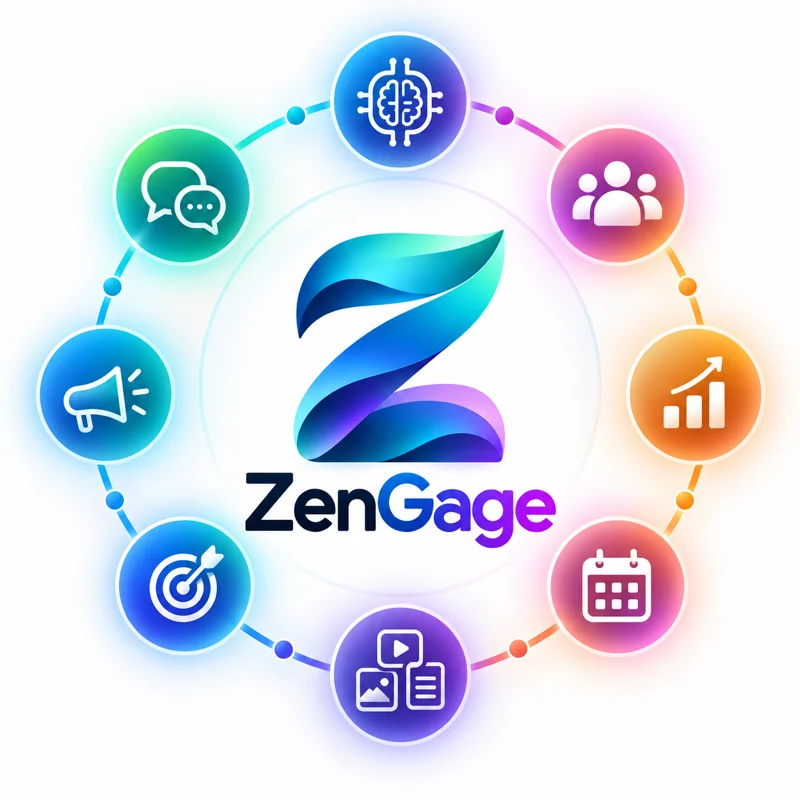 ZenGage icon